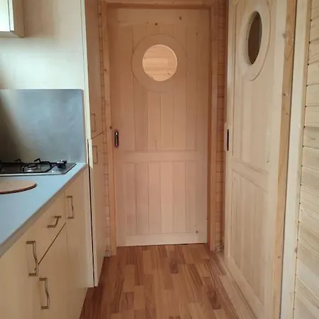 Roulotte Equipee - La Paquerie * Le Louroux-Béconnais