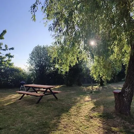 Roulotte Equipee - La Paquerie