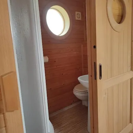 Roulotte Equipee - La Paquerie