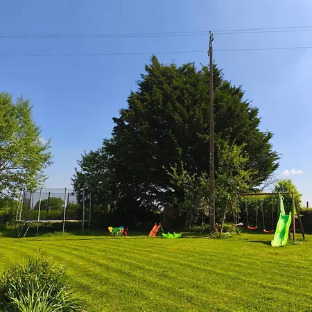 Roulotte équipée - La Pâquerie *