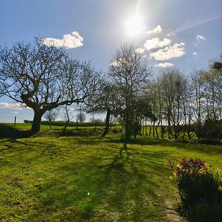 Roulotte Equipee - La Paquerie Le Louroux-Béconnais