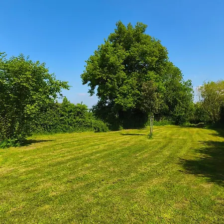 Roulotte Equipee - La Paquerie * Le Louroux-Béconnais