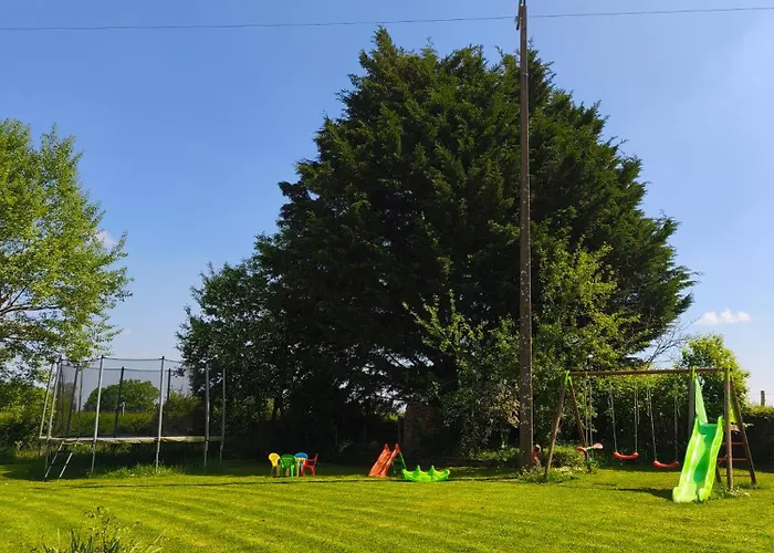 Roulotte Equipee - La Paquerie *