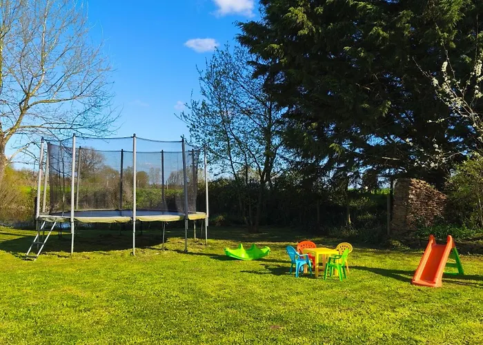 Roulotte équipée - La Pâquerie Hébergement de vacances