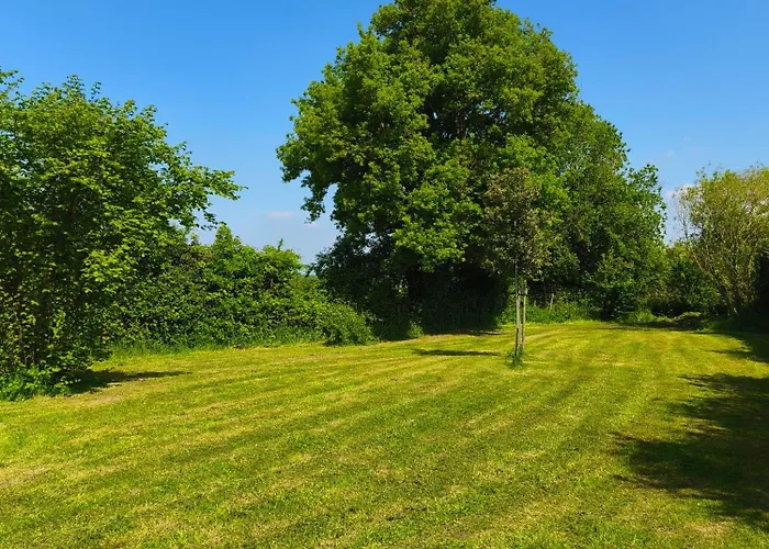 Roulotte Equipee - La Paquerie * Le Louroux-Béconnais